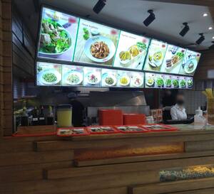 Yammi Makarna Salata Sisli Merkez Istanbul